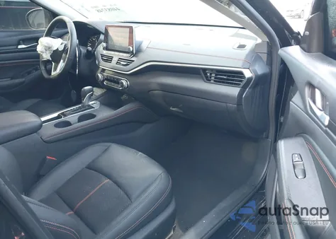 2022 Nissan Altima Sr Fwd from USA, damaged, VIN 1N4BL4CV1NN312178